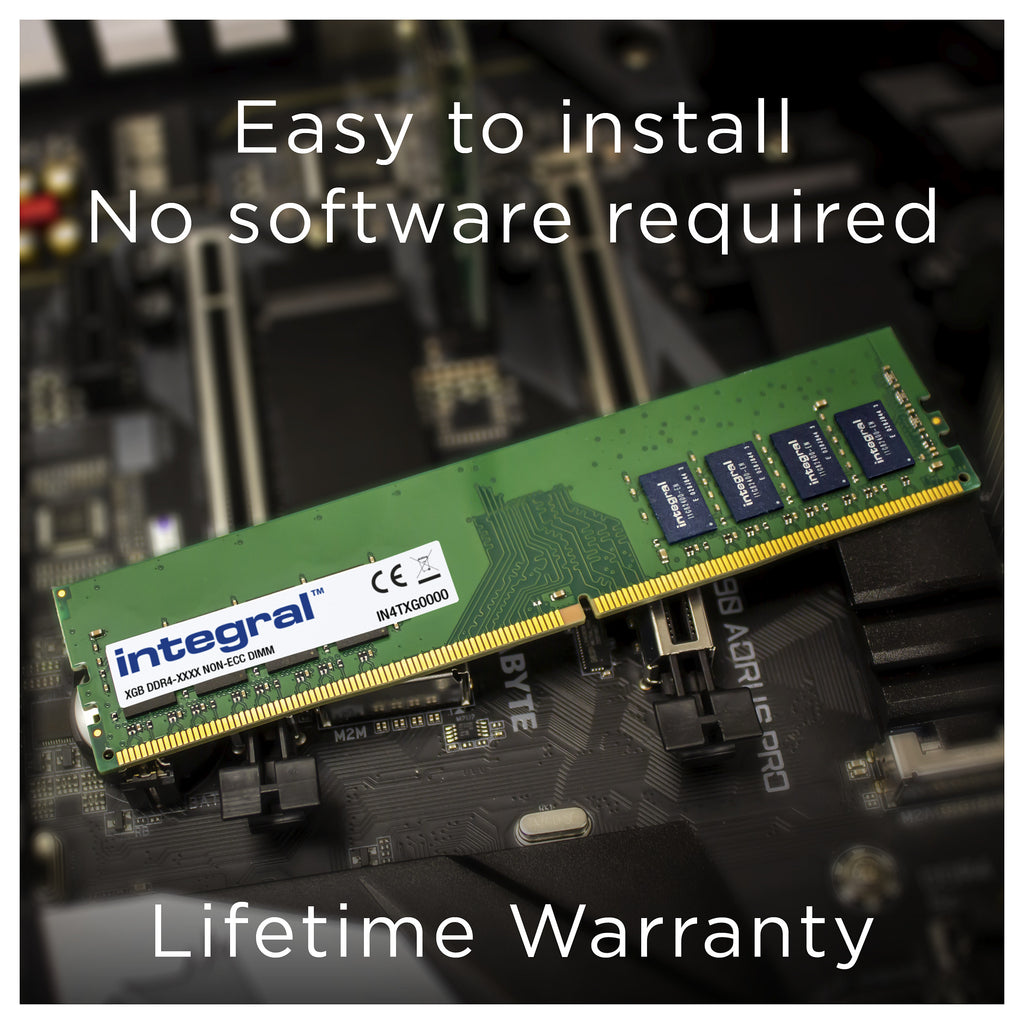 Integral 32GB DDR4-3200 DIMM — image 6