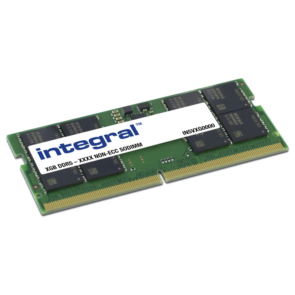 Integral 16GB DDR5-4800 SO-DIMM — image 1
