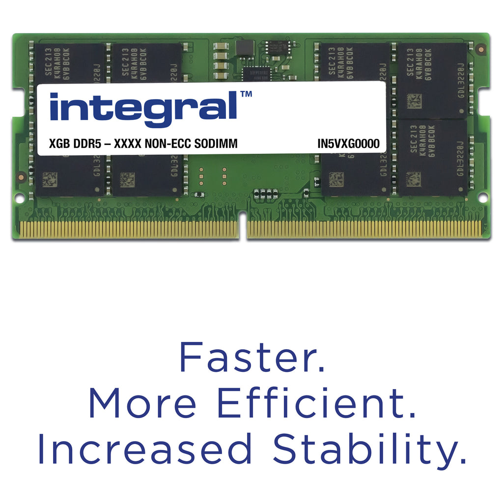 Integral 16GB DDR5-4800 SO-DIMM — image 2