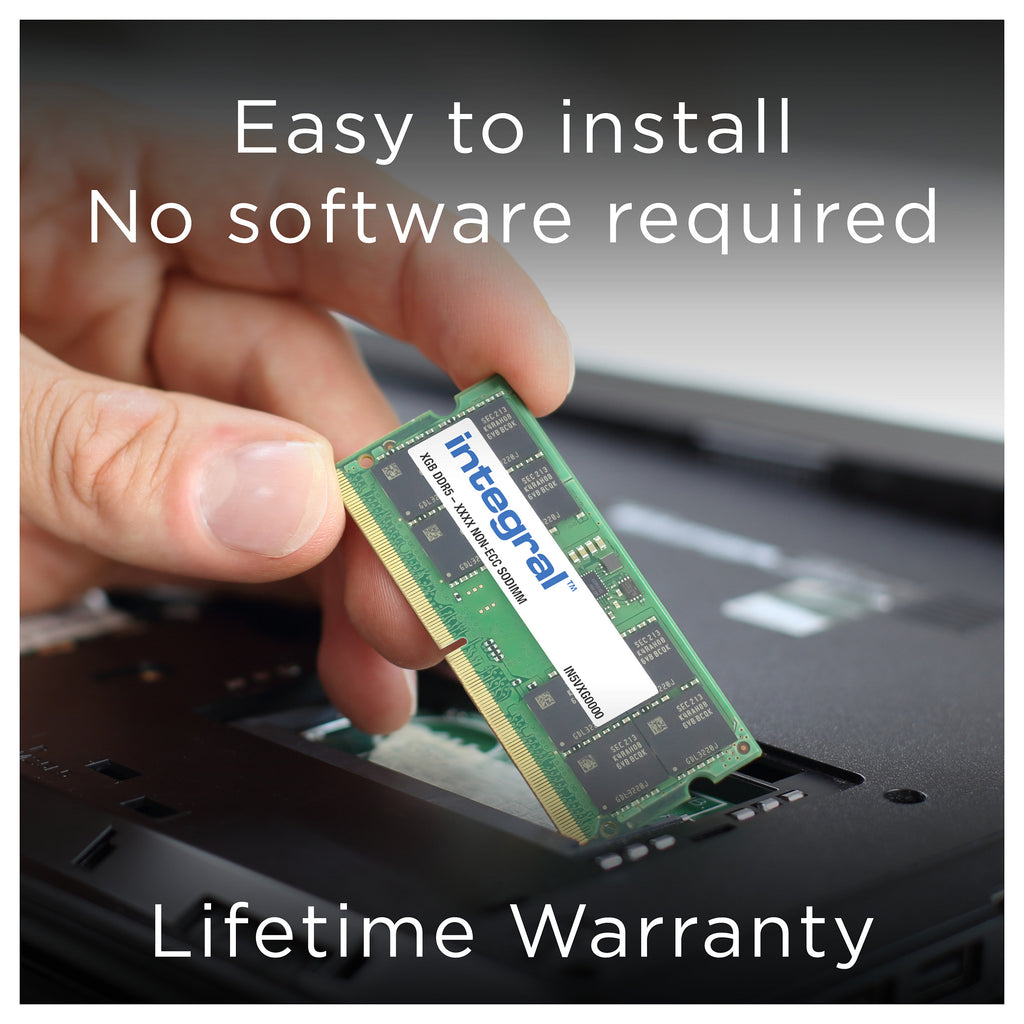 Integral 16GB DDR5-4800 SO-DIMM — image 6