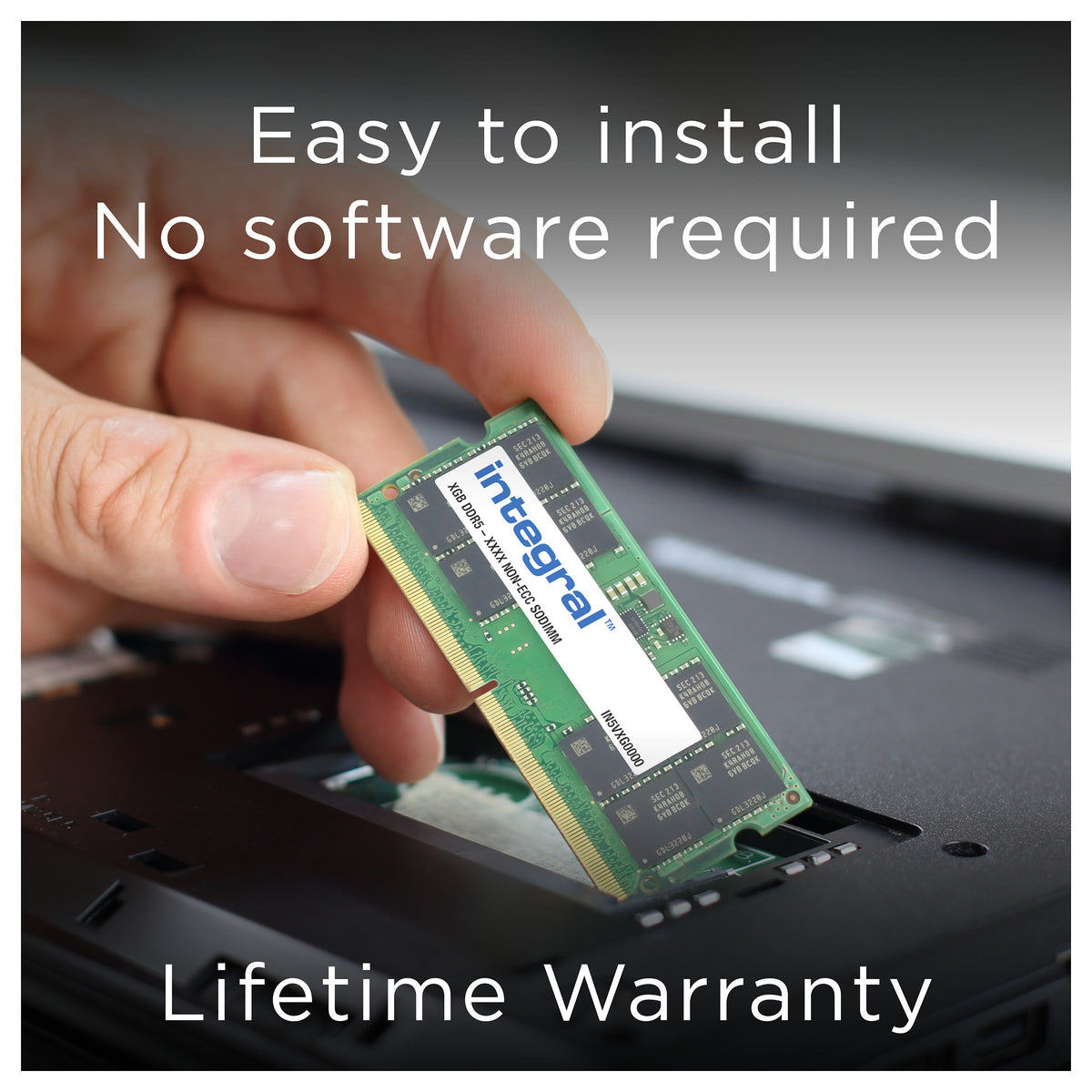 Integral 16GB DDR5-4800 SO-DIMM — image 6