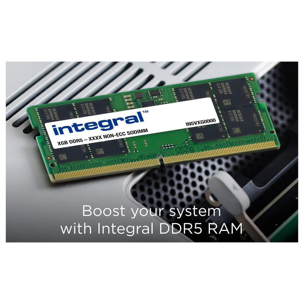 Integral 16GB DDR5-4800 SO-DIMM — image 7