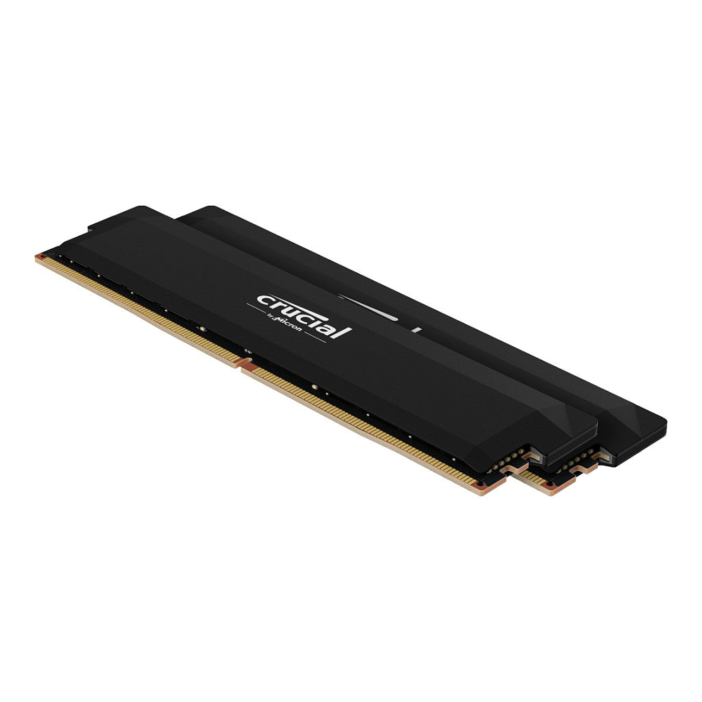 Crucial Pro 32GB DDR5-6000 DIMM ECC