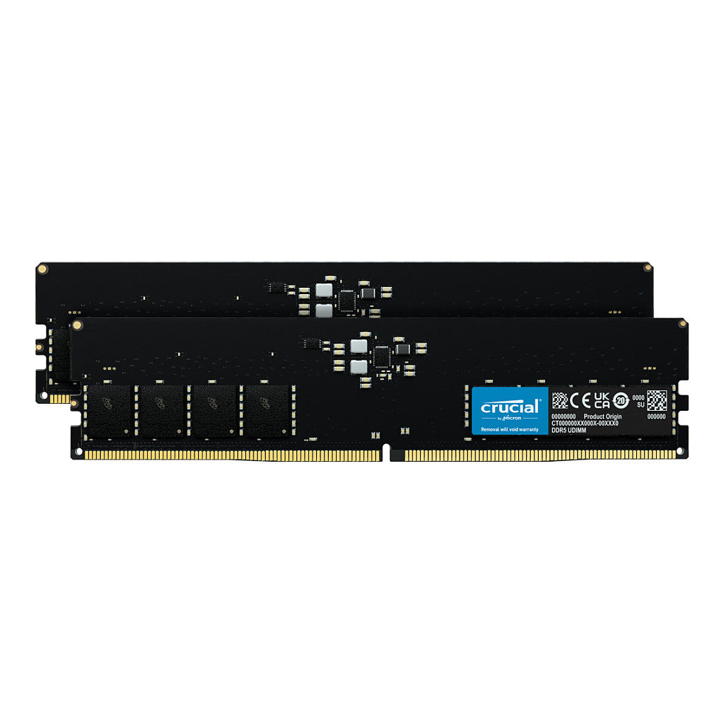 Crucial 64GB DDR5-5600 DIMM ECC