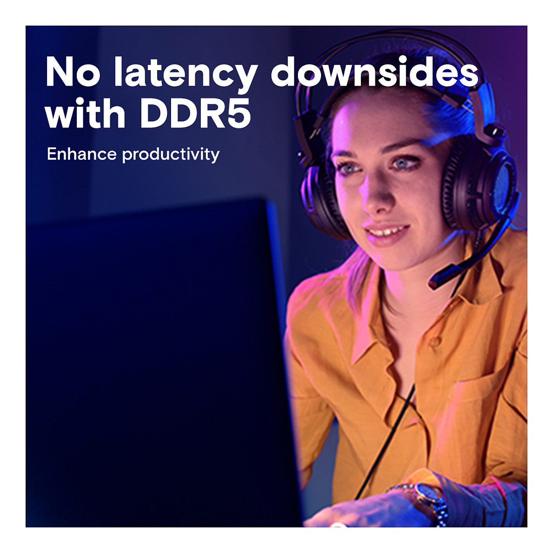 Crucial 64GB DDR5-5600 SO-DIMM ECC