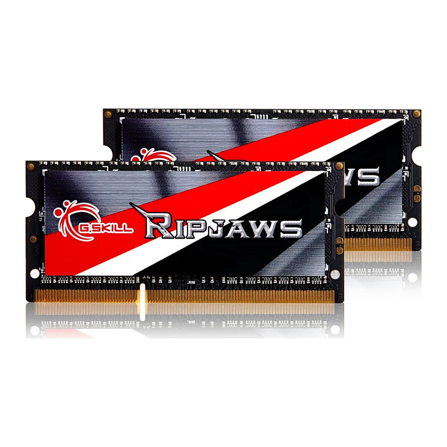 G.Skill Ripjaws F3-1600C9D-16GRSL memory module
