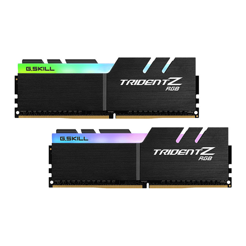 G.Skill Trident Z RGB 32GB DDR4-3600 DIMM (F4-3600C16D-32GTZRC)