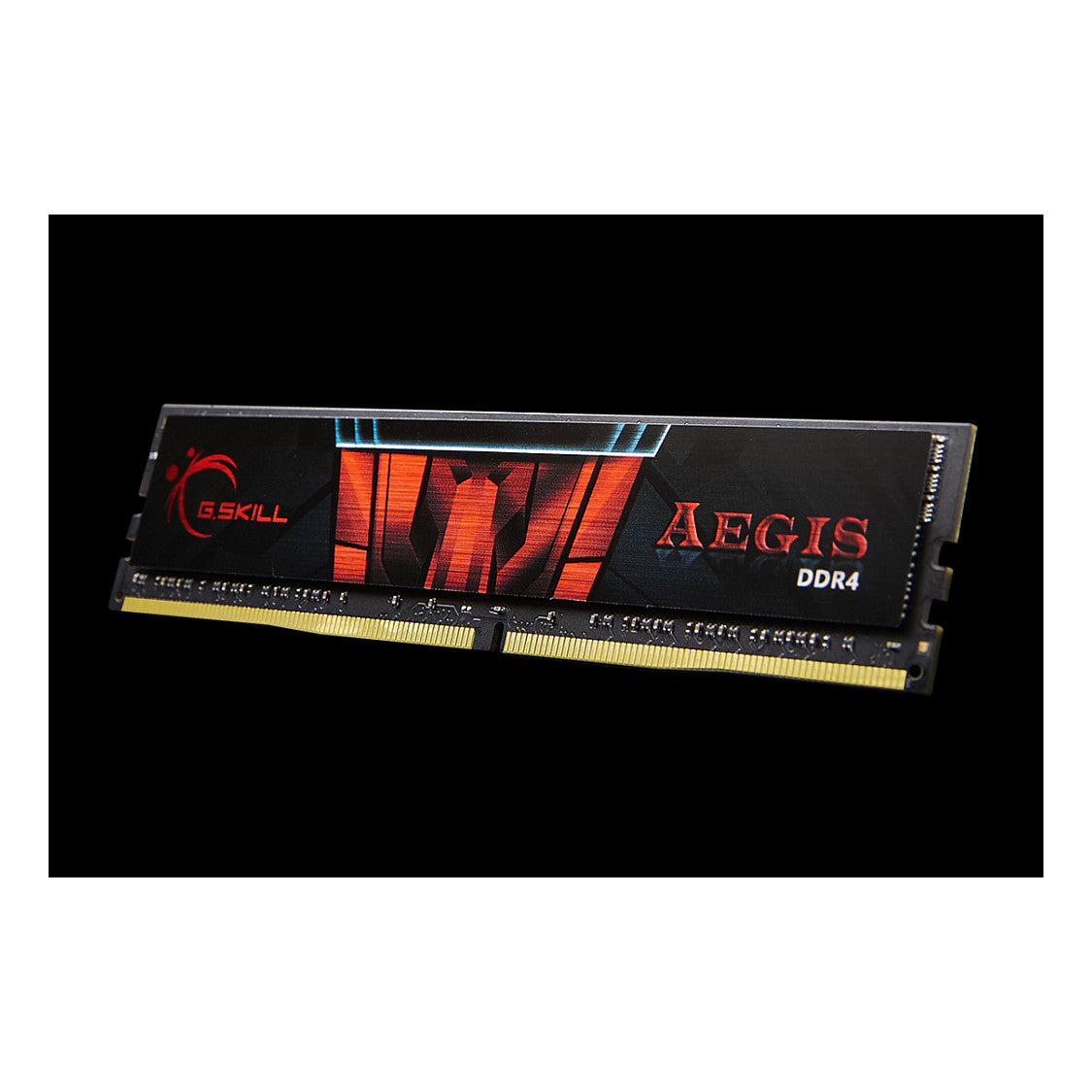 G.Skill Aegis 8GB DDR4-2400 DIMM