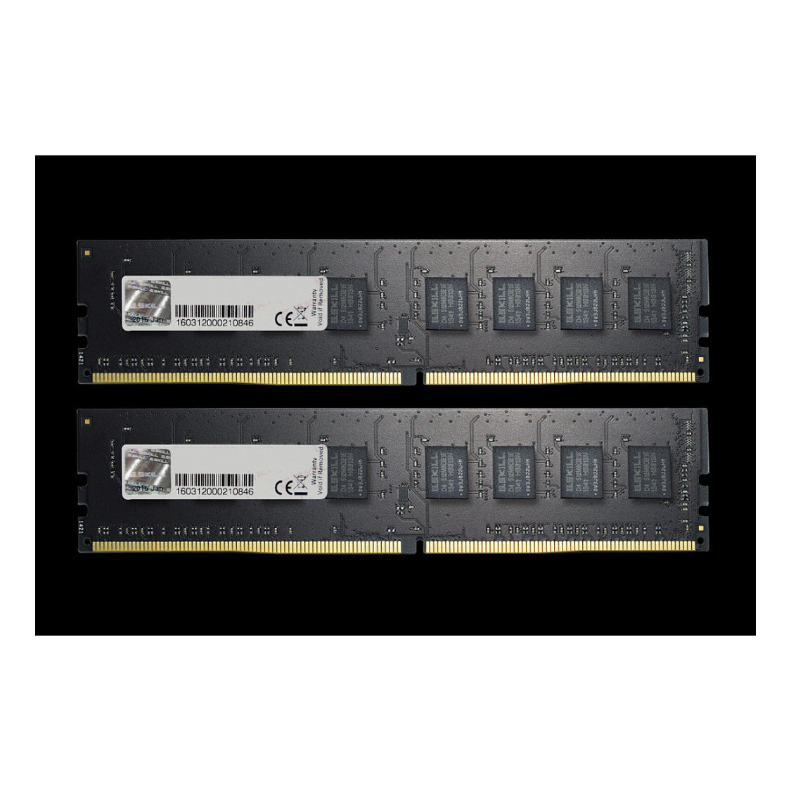G.Skill 16GB DDR4-2666 DIMM