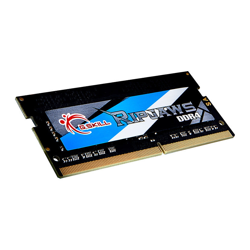 G.Skill Ripjaws 16GB DDR4-3200 SO-DIMM (F4-3200C22S-16GRS)