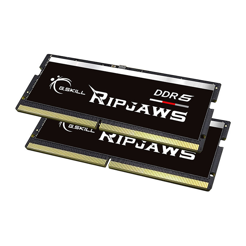G.Skill Ripjaws 32GB DDR5-4800 SO-DIMM (F5-4800S3434A16GX2-RS)