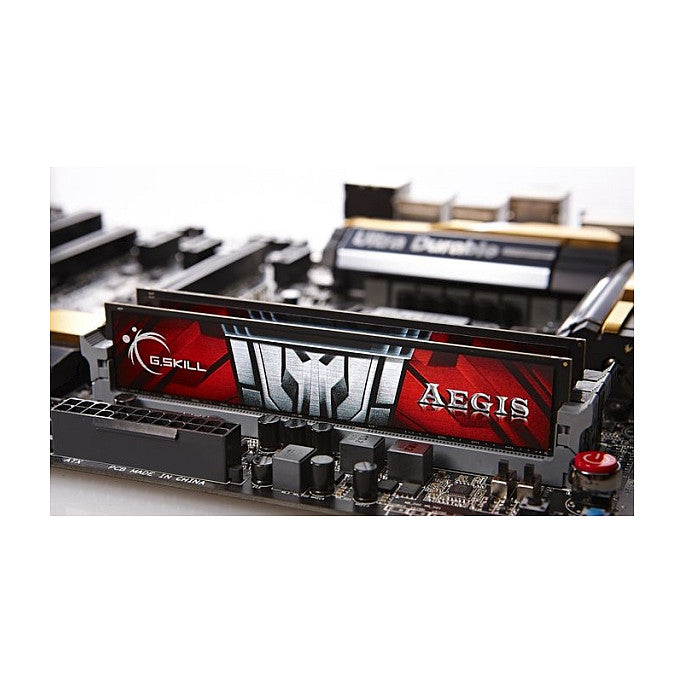 G.Skill Aegis 8GB DDR3-1600 DIMM