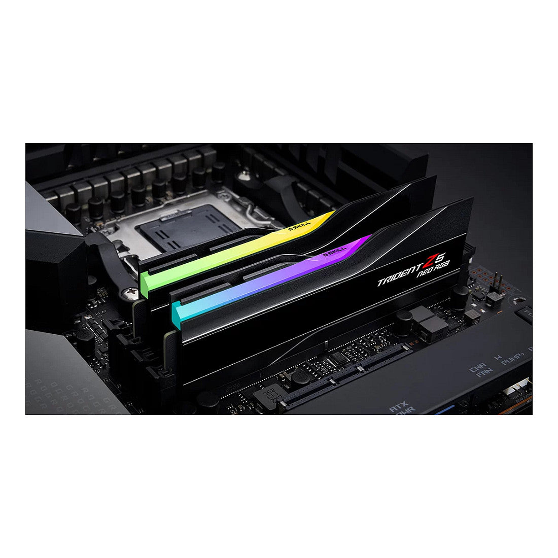 G.Skill 32GB DDR5-4800 DIMM (F5-8000J3848H16GX2-TZ5NR) — image 6