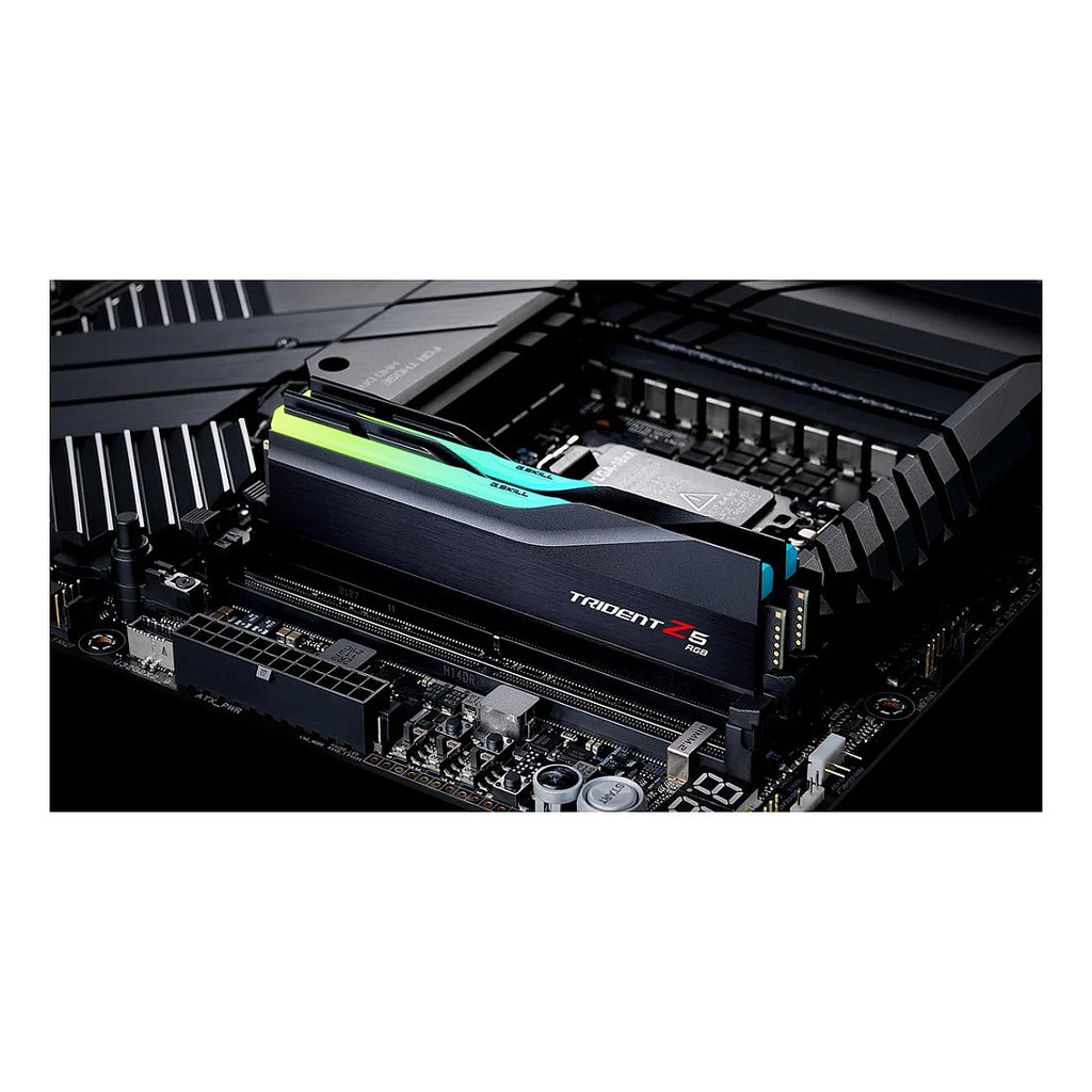 G.Skill Trident Z 32GB DDR5-6400 DIMM (F5-6400J3039G16GX2-TZ5RK)