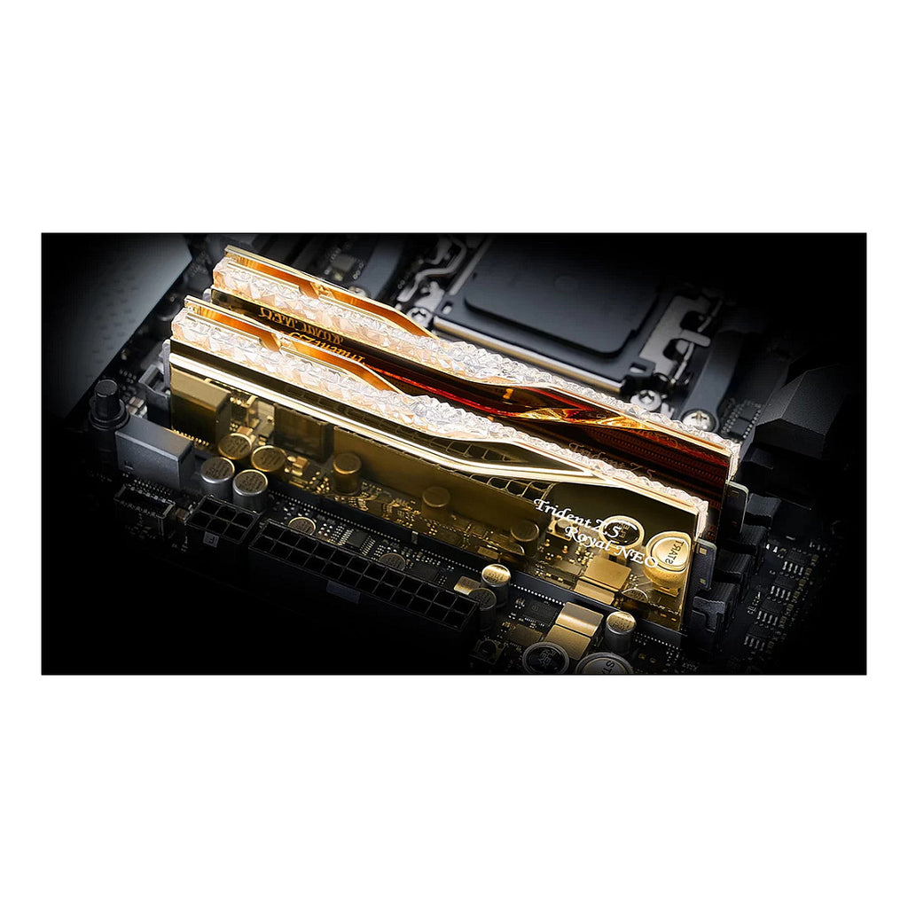 G.Skill Trident Z 32GB DDR5-6000 DIMM (F5-6000J2836G16GX2-TR5NG)