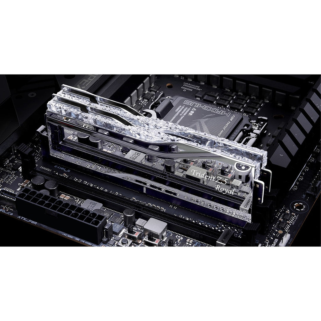 G.Skill 48GB DDR5-8000 DIMM (F5-8000J4048F24GX2-TR5S) — image 2