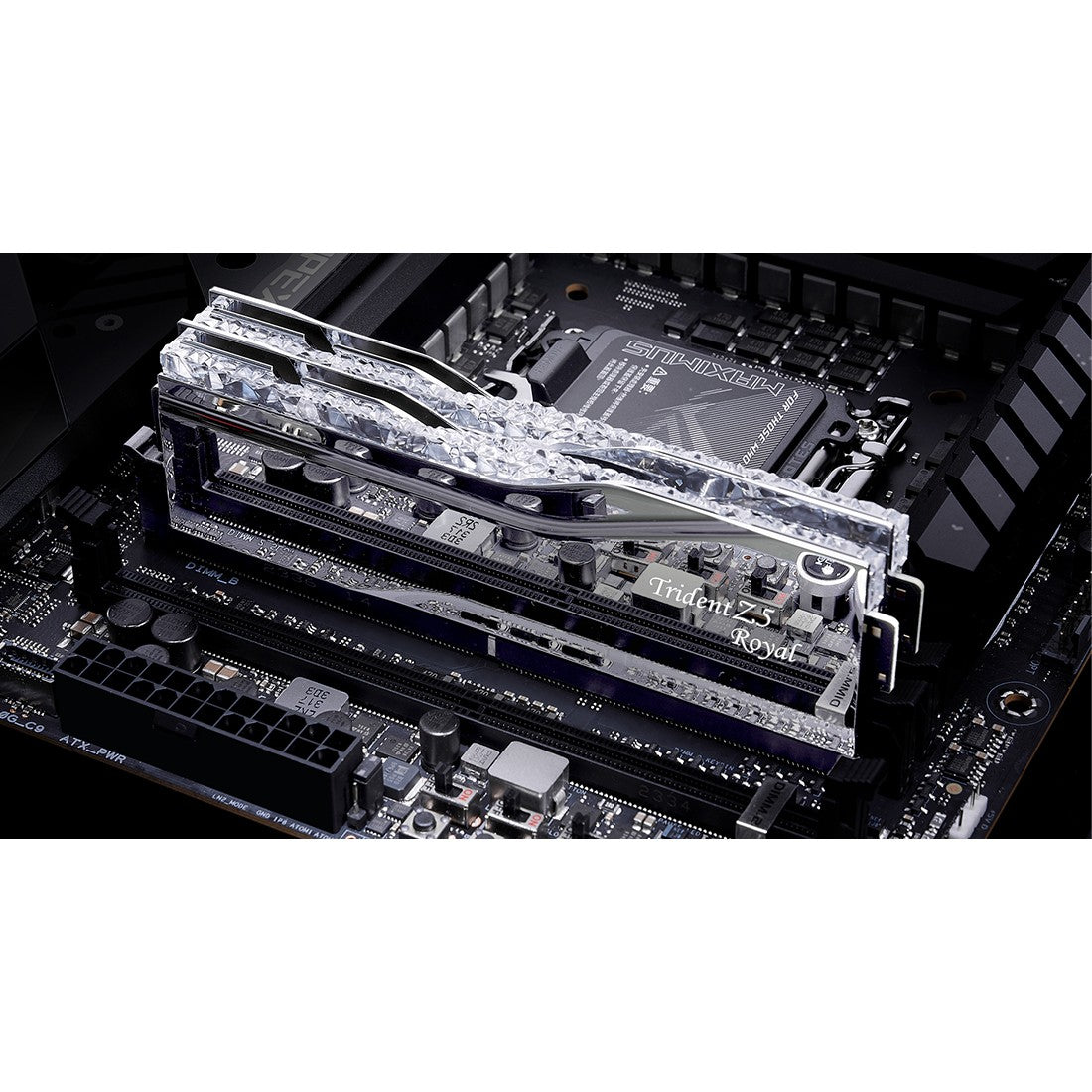 G.Skill 48GB DDR5-8000 DIMM (F5-8000J4048F24GX2-TR5S) — image 2