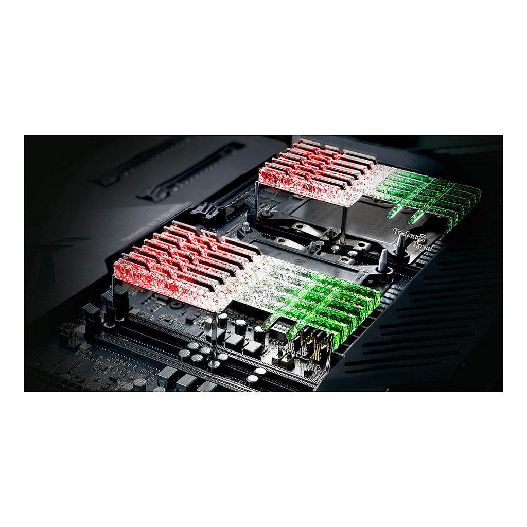 G.Skill Trident Z 64GB DDR4-3600 DIMM (F4-3600C16Q-64GTRSC)