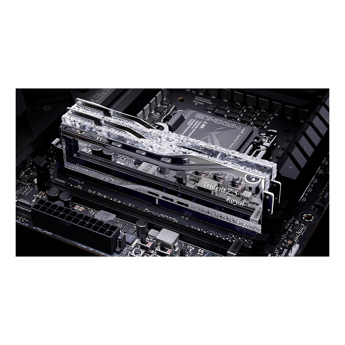 G.Skill Trident Z 64GB DDR5-6400 DIMM (F5-6400J3239G32GX2-TR5S)