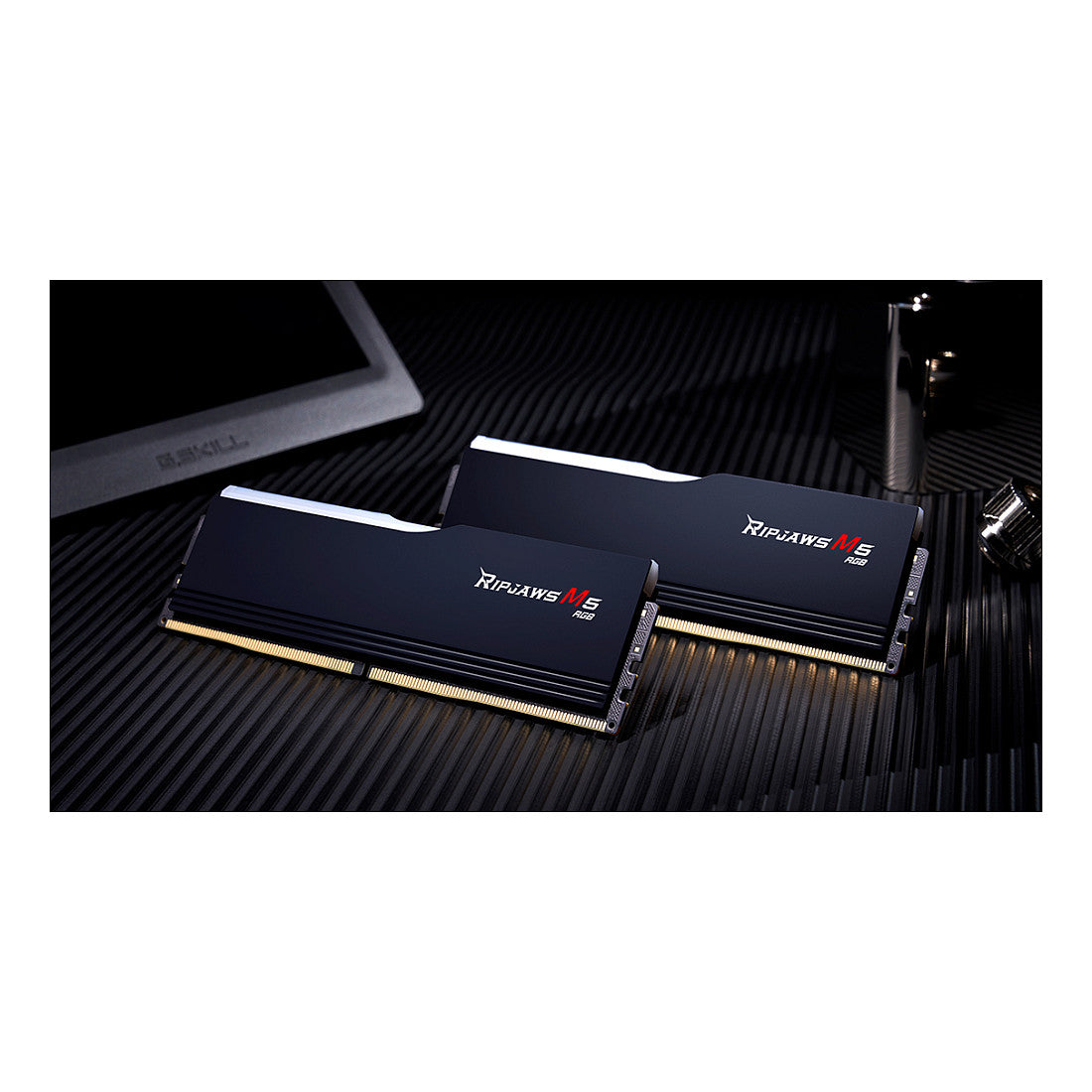 G.Skill 32GB DDR5-6400 DIMM (F5-6400J3239G16GX2-RM5RK) — image 5
