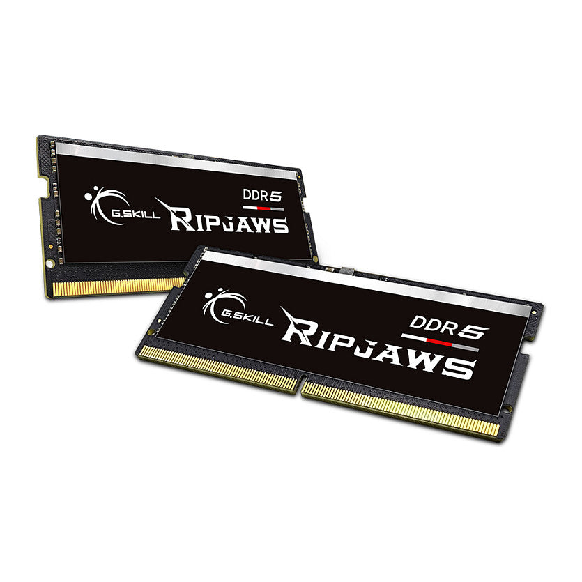 G.Skill Ripjaws 64GB DDR5-4800 SO-DIMM