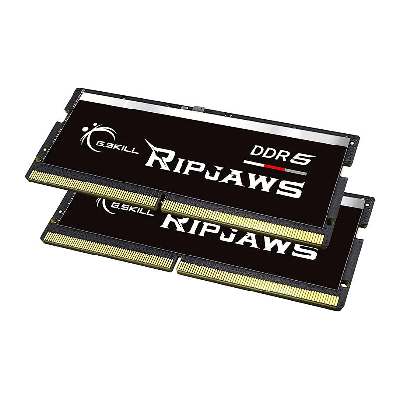 G.Skill Ripjaws 32GB DDR5-5600 SO-DIMM (F5-5600S4645A16GX2-RS)