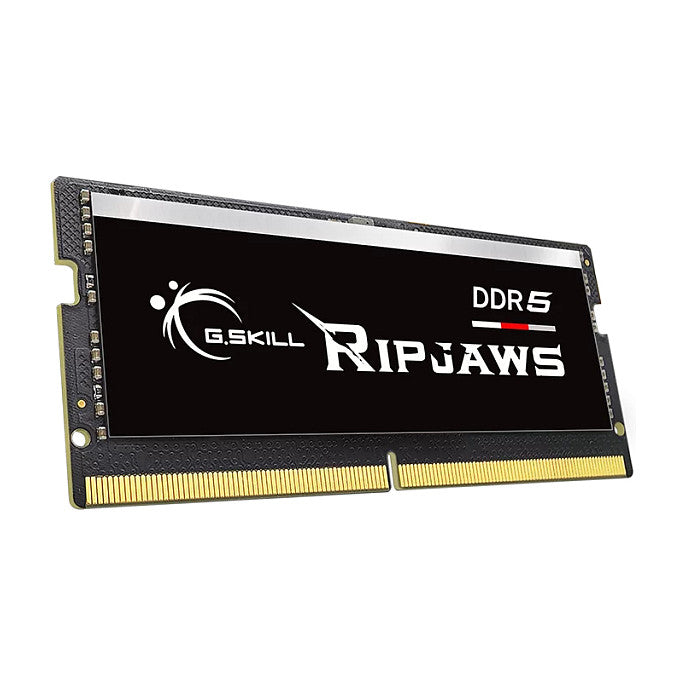 G.Skill Ripjaws 32GB DDR5-5600 SO-DIMM (F5-5600S4645A16GX2-RS)