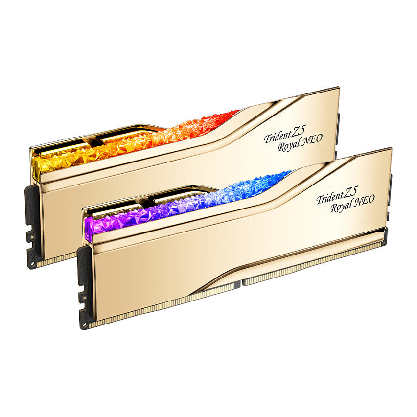 G.Skill Trident Z 32GB DDR5-6400 DIMM (F5-6400J3039G16GX2-TR5NG)