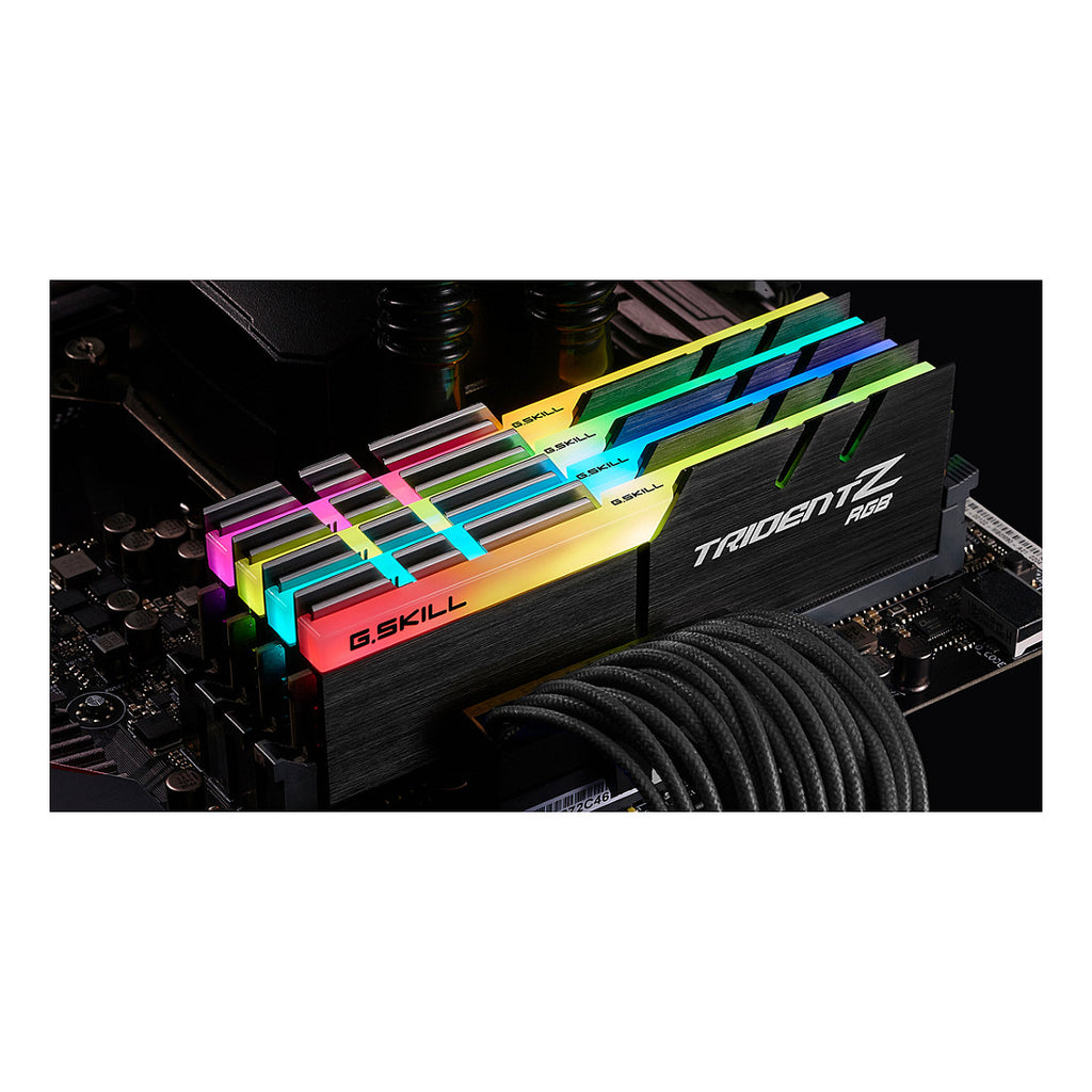 G.Skill Trident Z RGB 32GB DDR4-4000 DIMM