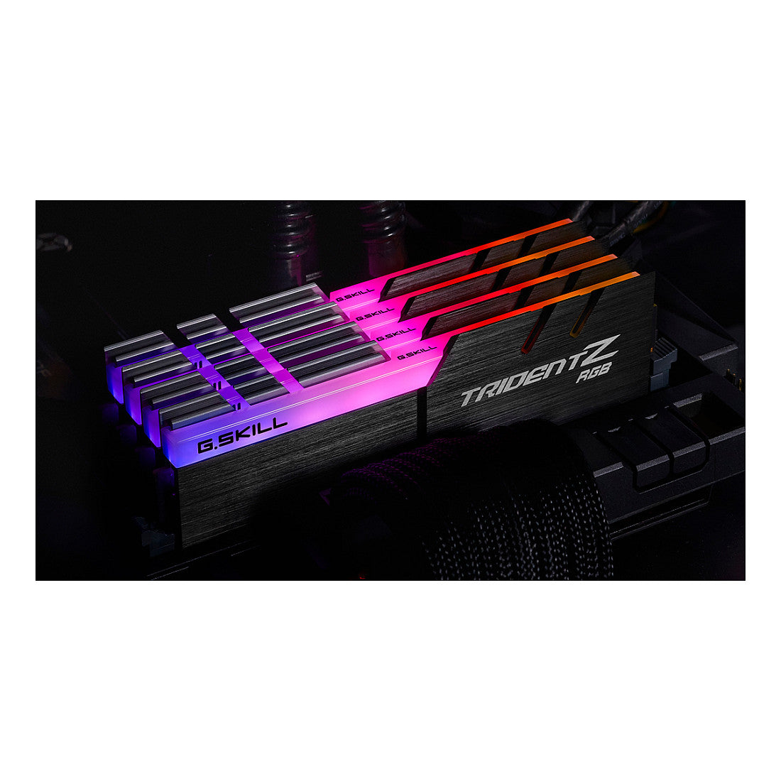 G.Skill Trident Z RGB 32GB DDR4-4000 DIMM