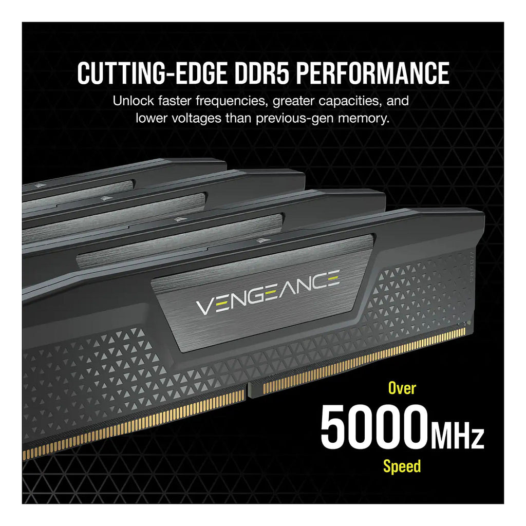 Corsair 32GB DDR5-6400 DIMM (CMK32GX5M2B6400C32) — image 6