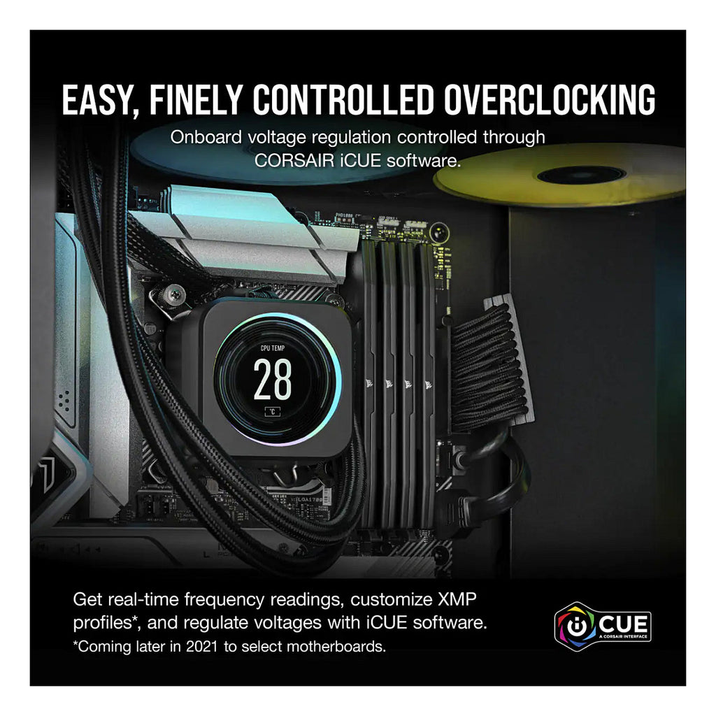 Corsair 32GB DDR5-6400 DIMM (CMK32GX5M2B6400C32) — image 7