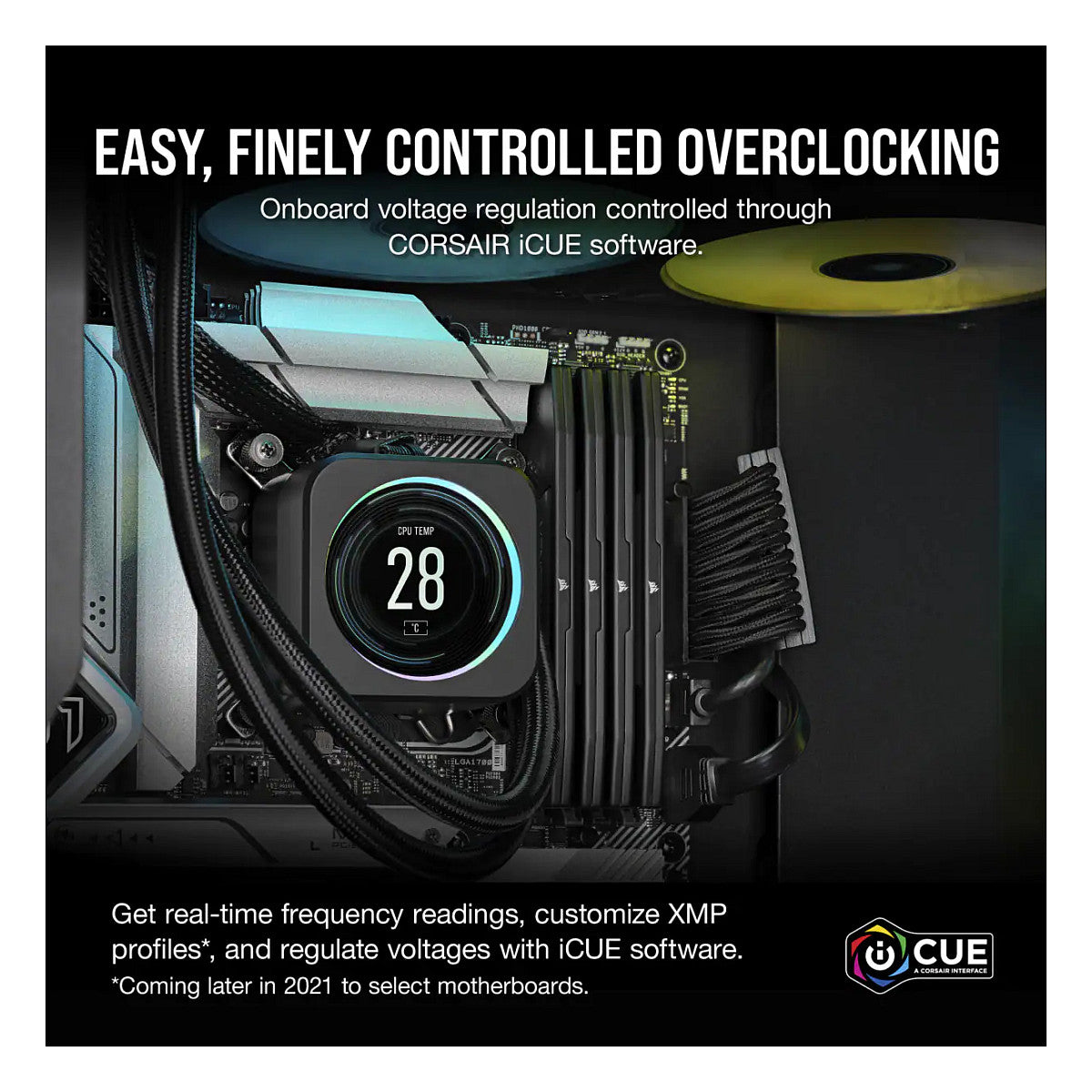 Corsair 32GB DDR5-6400 DIMM (CMK32GX5M2B6400C32) — image 7