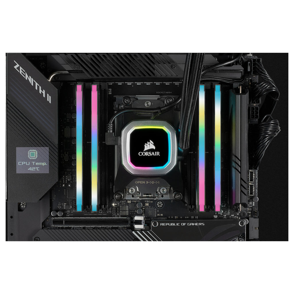 Corsair Vengeance RGB Pro 32GB DDR4-3200 DIMM