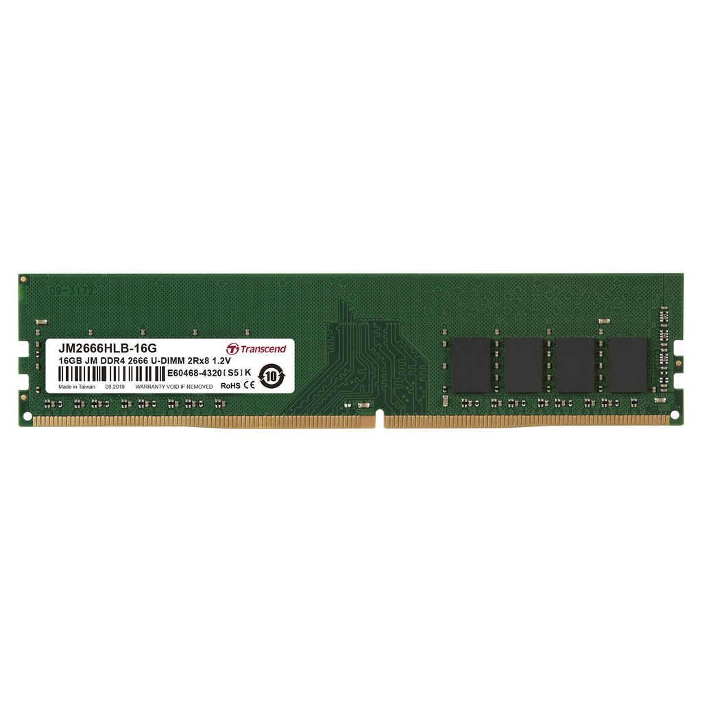 Transcend 16GB DDR4-2666 DIMM