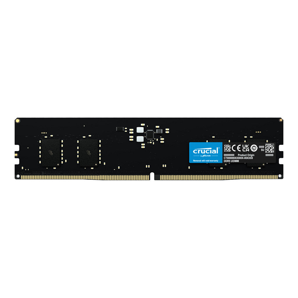 Crucial 8GB DDR5-5600 DIMM ECC