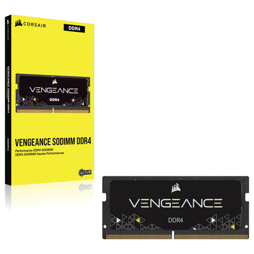 Corsair 16GB DDR4-2400 SO-DIMM (CMSX16GX4M1A2400C16) — image 2