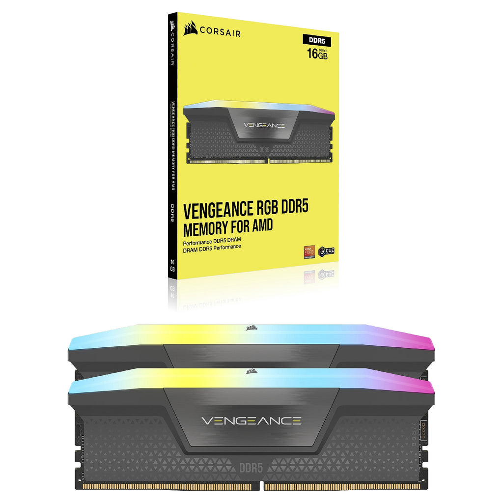 Corsair Vengeance RGB 32GB DDR5-6000 DIMM ECC