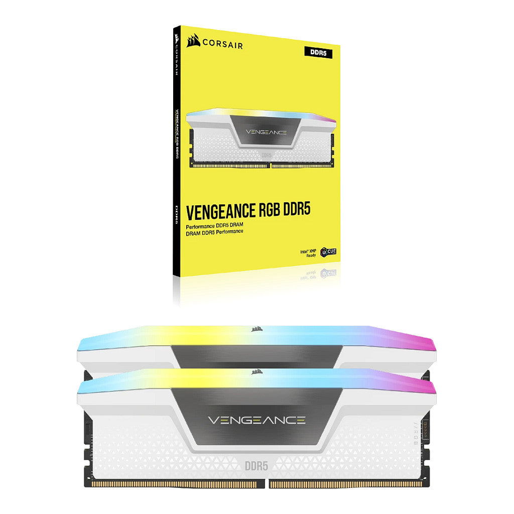 Corsair Vengeance RGB 64GB DDR5-6000 DIMM