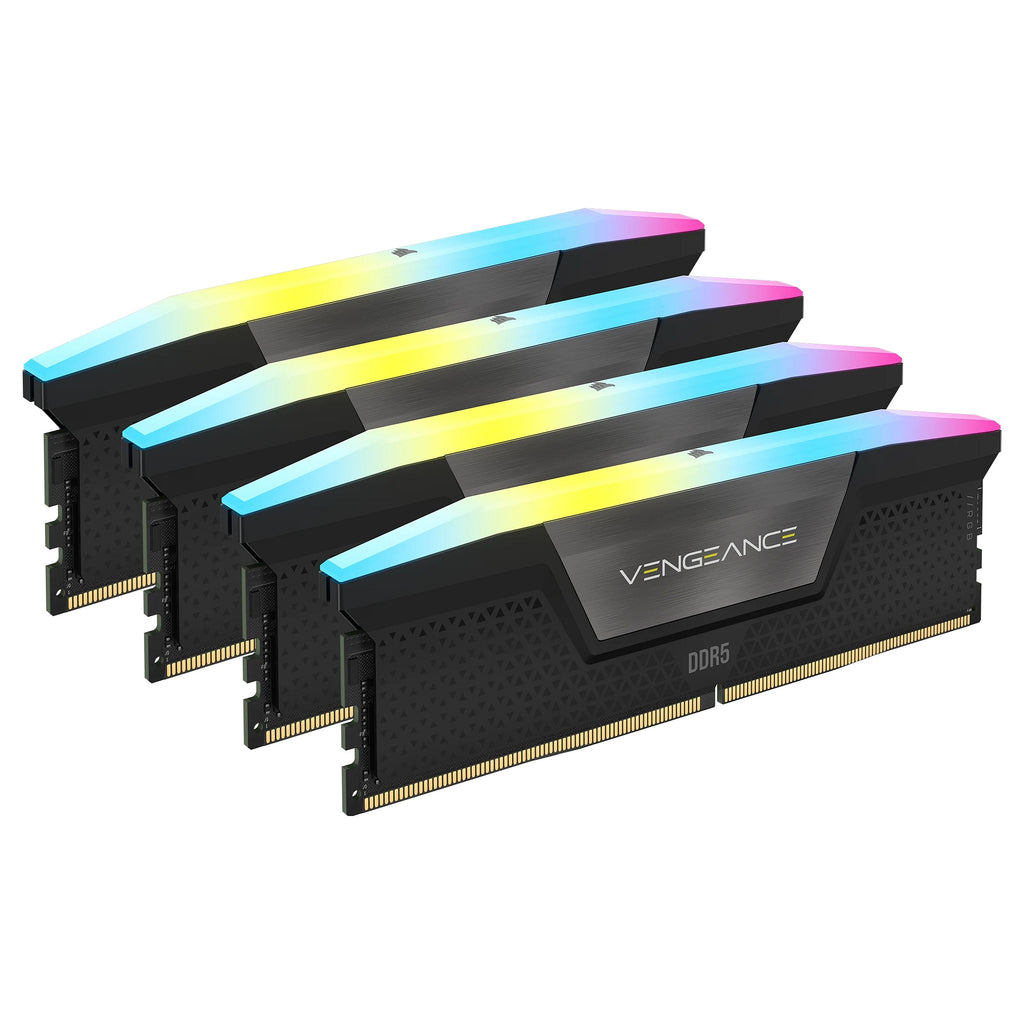 Corsair Vengeance RGB 128GB DDR5-5600 DIMM