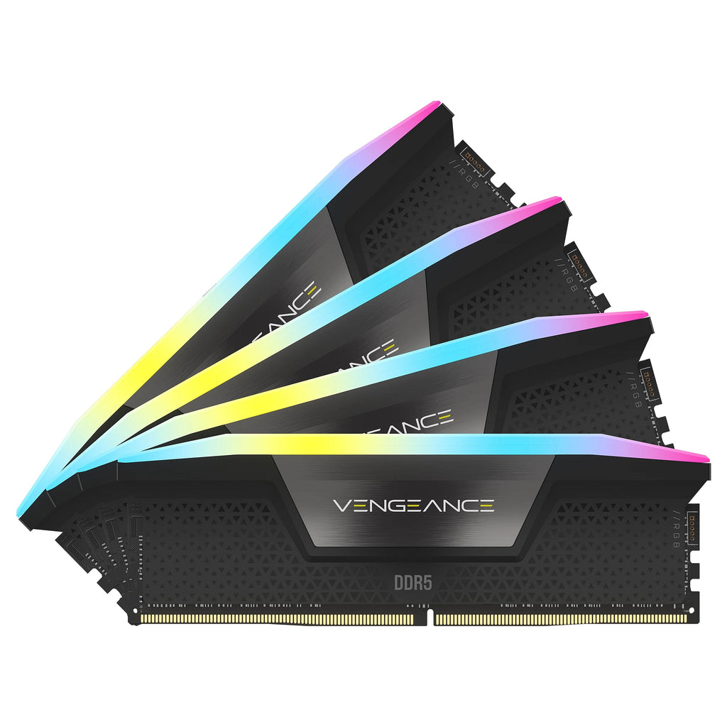 Corsair Vengeance RGB 128GB DDR5-5600 DIMM