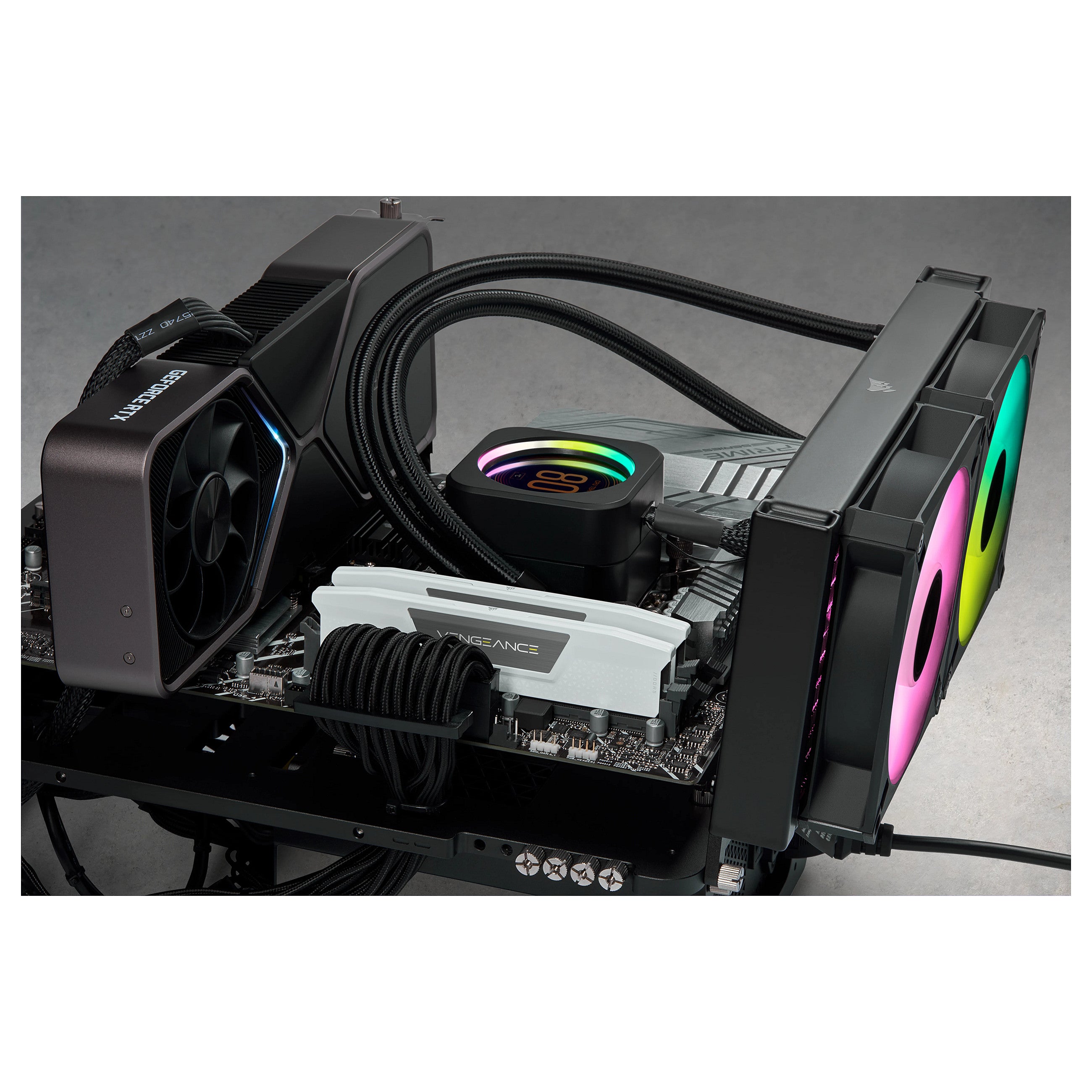 Corsair Vengeance 32GB DDR5-5200 DIMM ECC