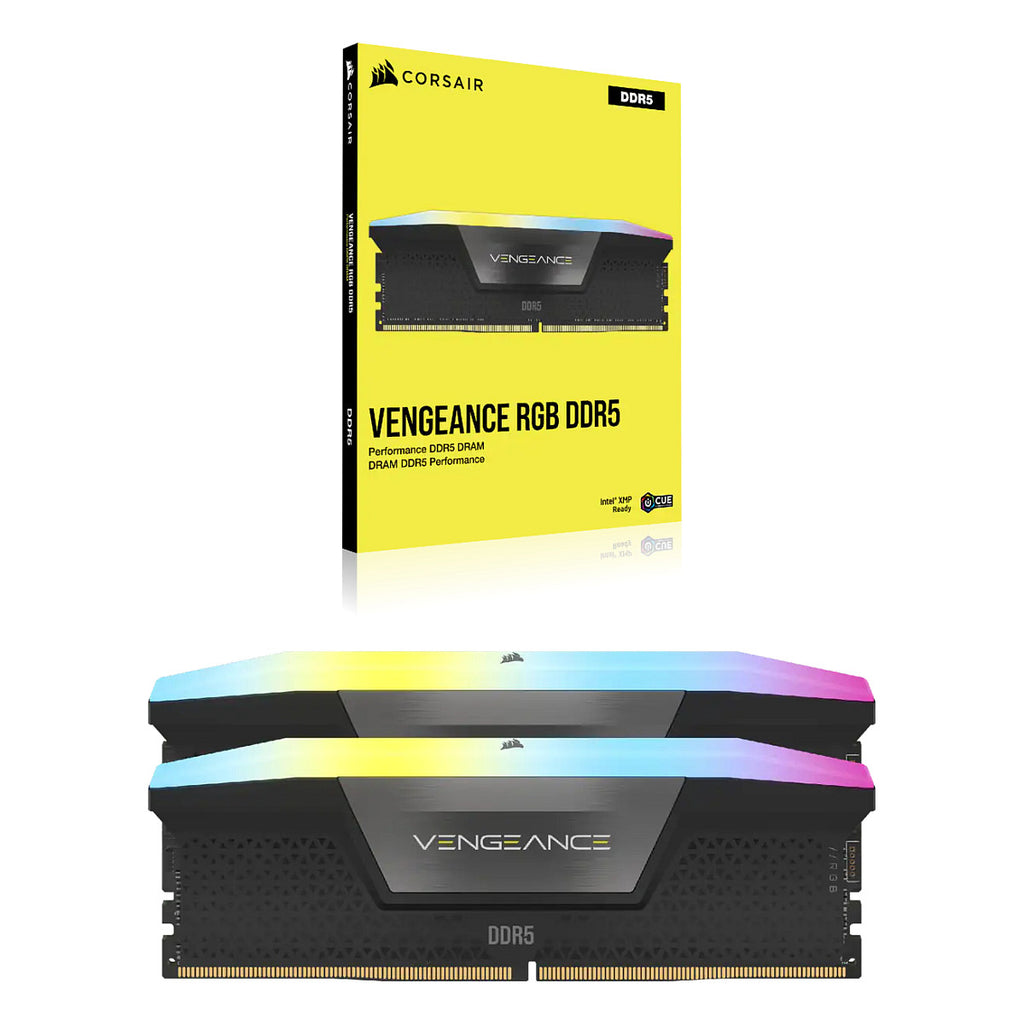 Corsair Vengeance RGB 32GB DDR5-6400 DIMM