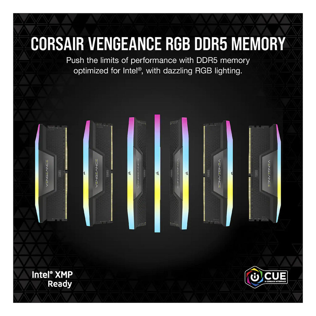 Corsair Vengeance RGB 32GB DDR5-6400 DIMM