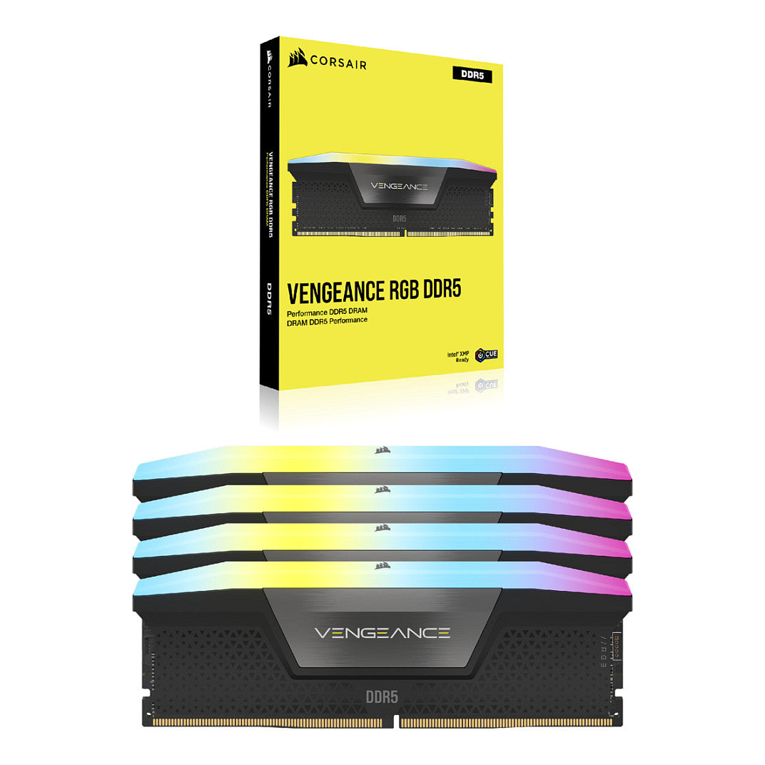 Corsair Vengeance RGB 192GB DDR5-5200 DIMM
