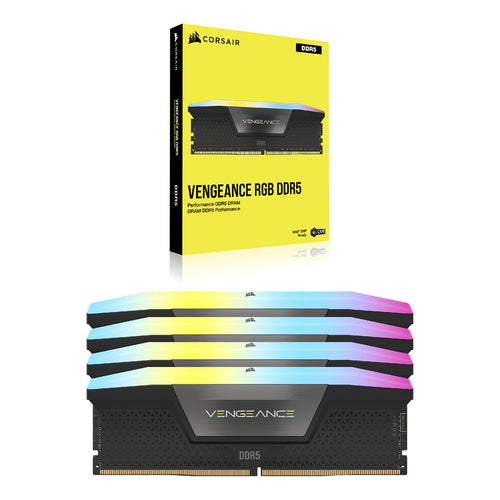 Corsair Vengeance RGB 192GB DDR5-5200 DIMM