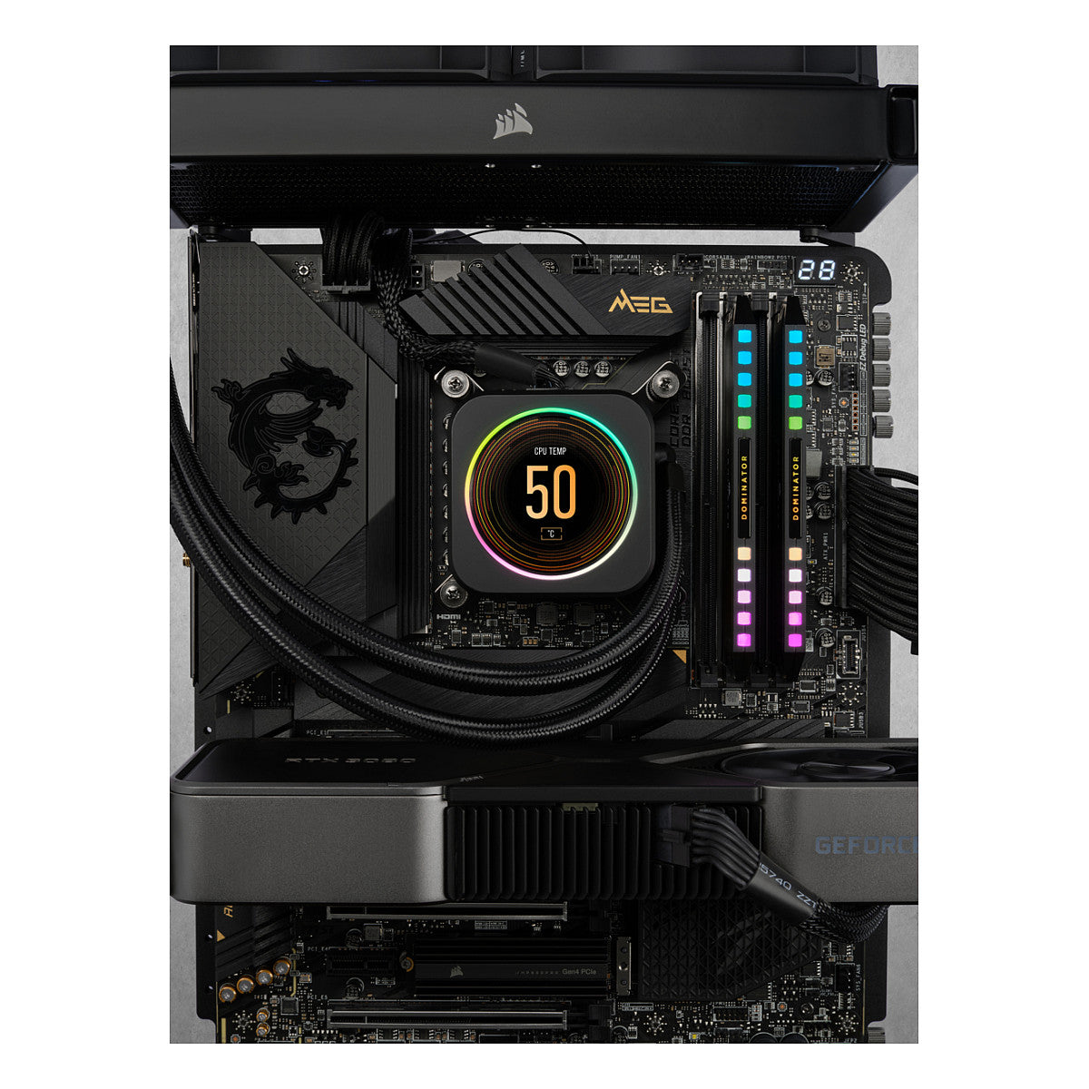 Corsair 64GB DDR5-6600 DIMM