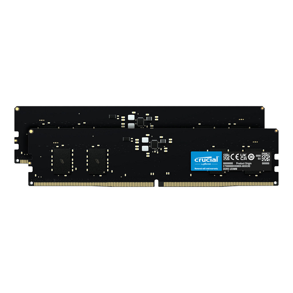 Crucial 16GB DDR5-5600 DIMM ECC