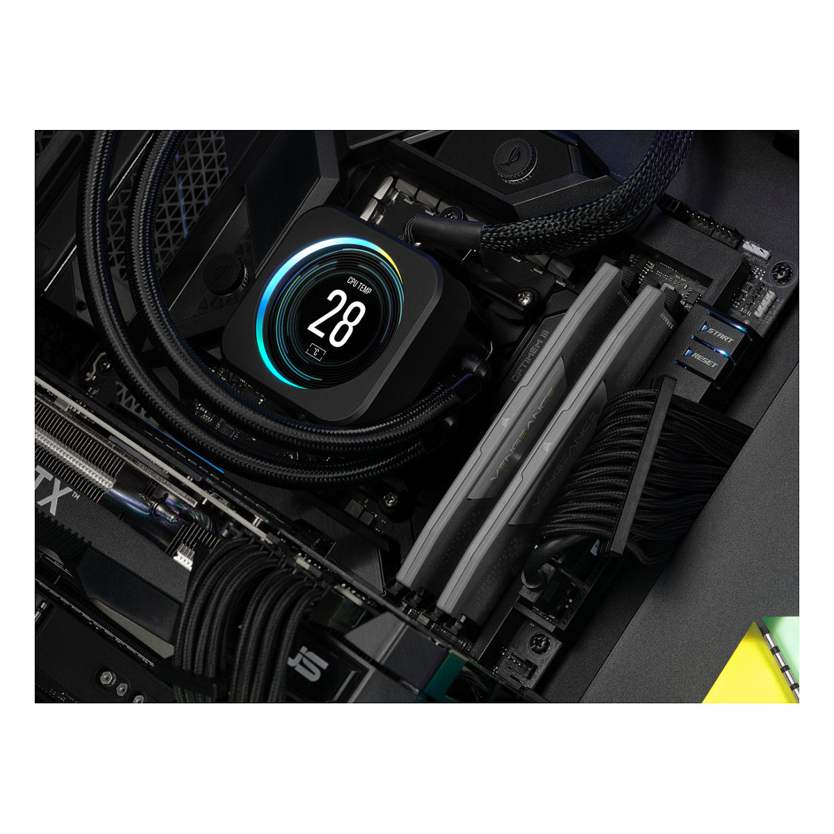 Corsair Vengeance 64GB DDR5-5200 DIMM