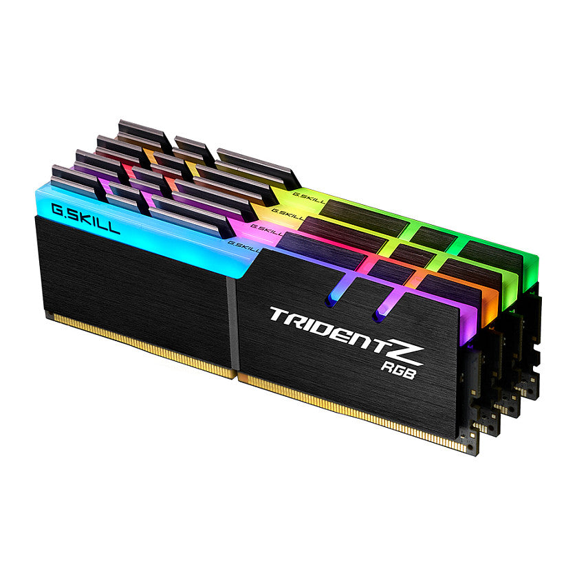 G.Skill Trident Z RGB 64GB DDR4-3600 DIMM